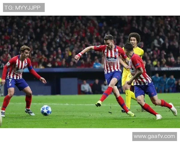 足总杯精彩对决多特蒙德逆转马竞引爆全场十大进球回顾