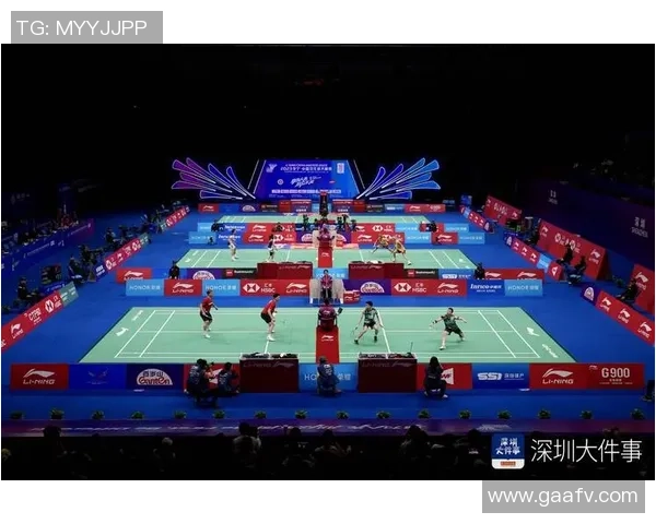 重庆羽毛球队与西安羽毛球队对决分析个人能力与战术表现